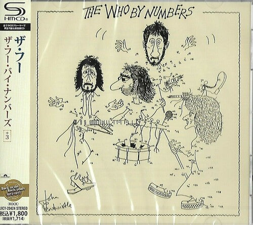 Who - By Numbers