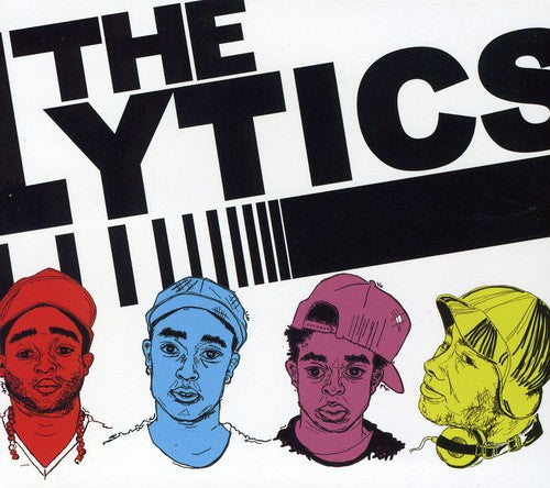The Lytics - The Lytics