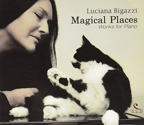 Luciana Bigazzi - Magical Places