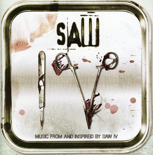 Saw 4/ O.S.T. - Saw 4 / O.S.T.