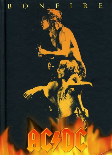 Ac/ dc - Bonfire Box