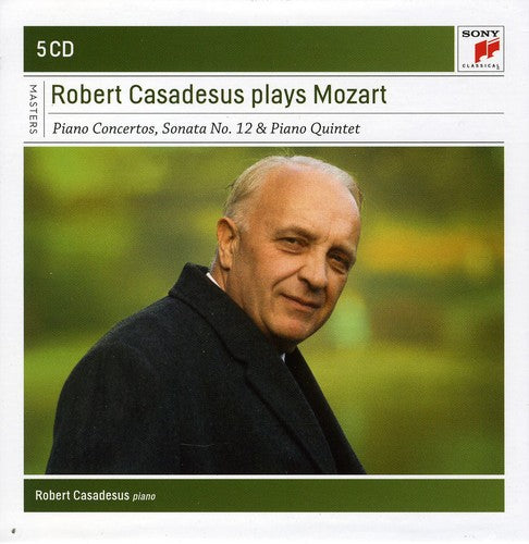 Robert Casadesus - Sony Classical Masters