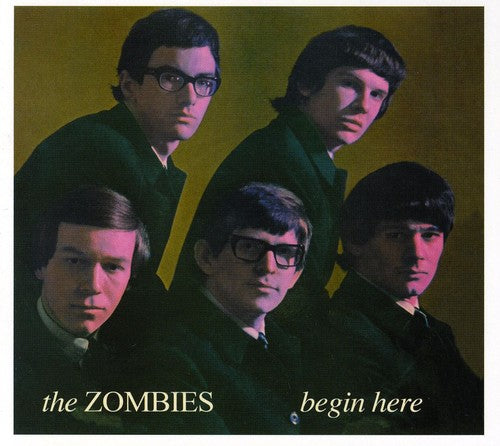 Zombies - Begin Here
