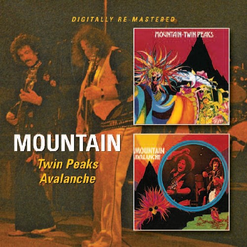 Mountain - Twin Peaks / Avalanche
