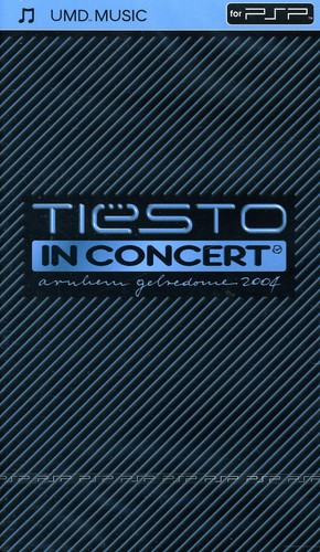 Tiesto - In Concert 2003