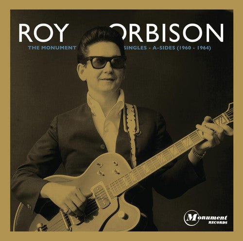 Roy Orbison - The Monument Singles