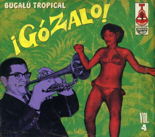 Gozalo 4/ Various - Gozalo, Vol. 4