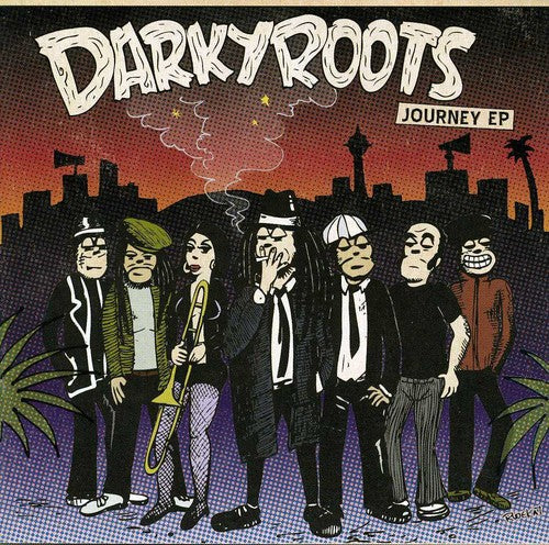 Darky Roots - Journey EP