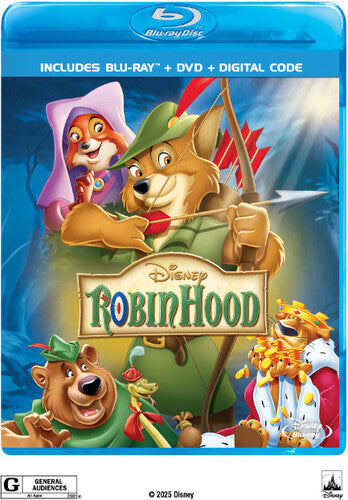 Robin Hood