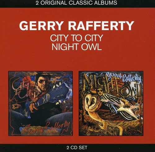 Gerry Rafferty - City To City / Night Owl
