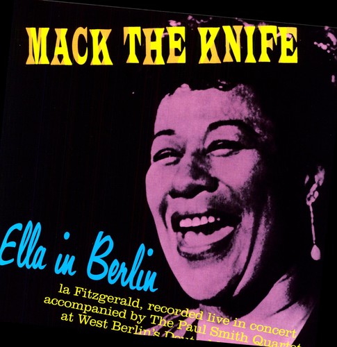 Ella Fitzgerald - Ella in Berlin