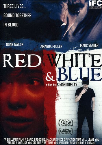 White Blue