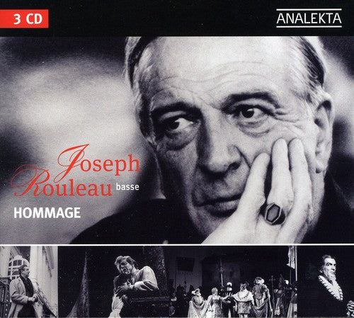 Rouleau - Hommage