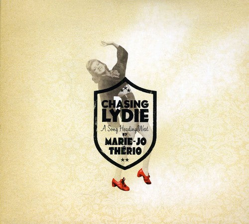 Marie-Jo Therio - Chasing Lydie