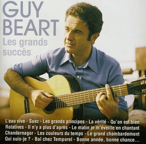 Guy Beart - Les Grands Succes