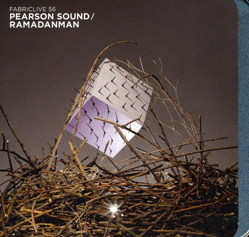 Pearson - Fabriclive 56