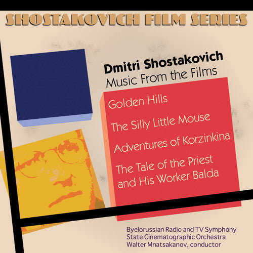Shostakovich/ State Cinematographic So - Shostakovich Film Series 5
