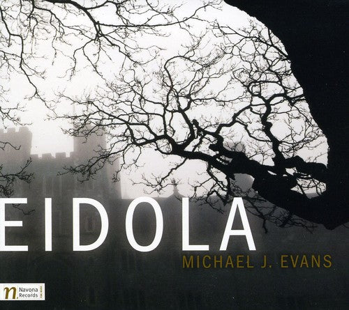 Michael Evans J - Eidola