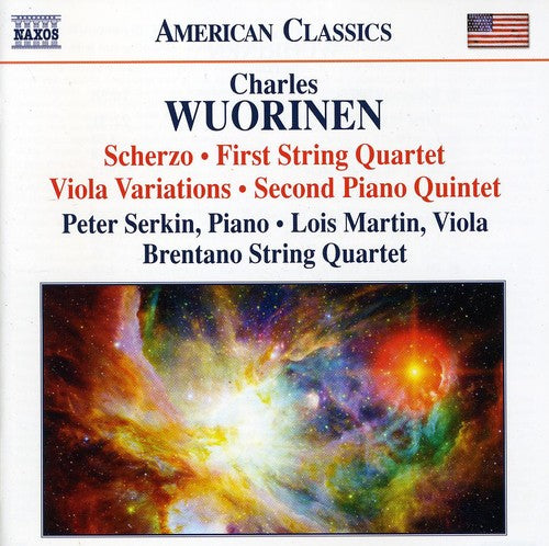 Peter Serkin - Chamber Music