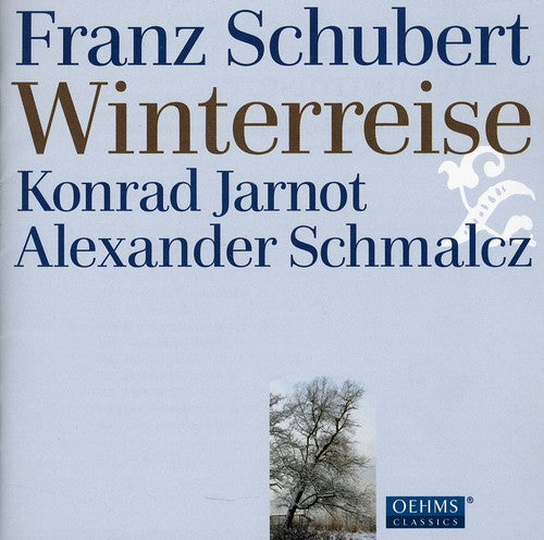 Schubert/ Jarnot/ Schmalcz - Winterreise