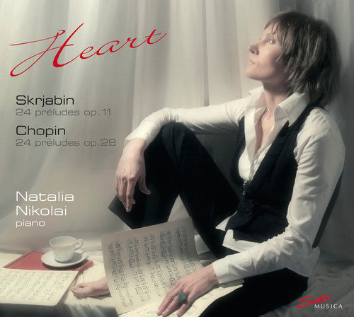 Skrjabin/ Chopin/ Nikolai - Heart