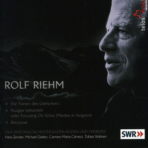 Riehm/ Zender/ Gielen/ Wahren/ Swr Bb - Works By Rolf Riehm