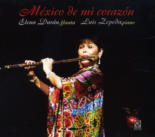 Elena Duran - Mexico de Mi Corazon