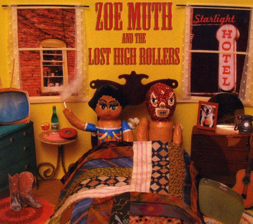 Zoe Muth - Starlight Hotel