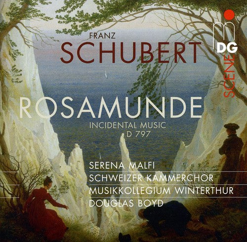 Schubert/ Musikkollegium Winterthur/ Kammerchor - Incidental Music to Rosamunde D797