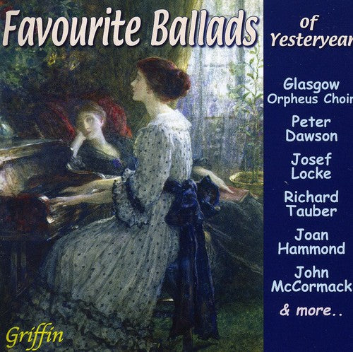 Various Artists - Favourite Ballads Of Yesteryear