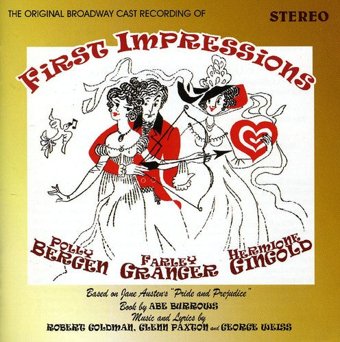 First Impressions/ O.B.C. - First Impressions