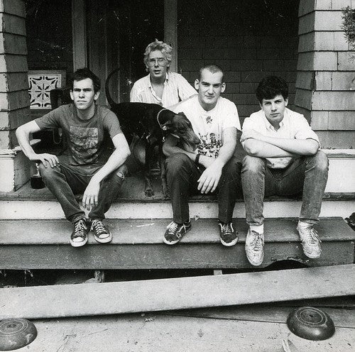 Minor Threat - First Demo Tape 1980-1983