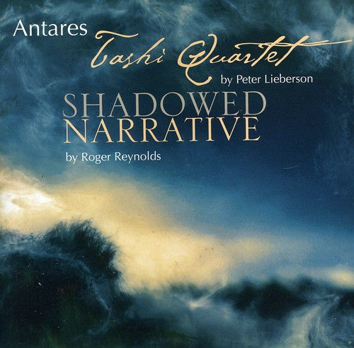 Antares - Antares Plays Lieberson & Reynolds