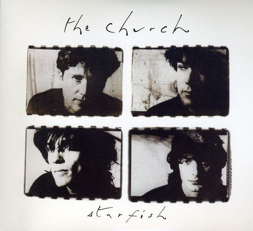 The Church - Starfish