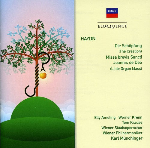 Haydn/ Ameling/ Vienna Phil Orch/ Munchinger - Haydn: Creation / Little Organ Mass