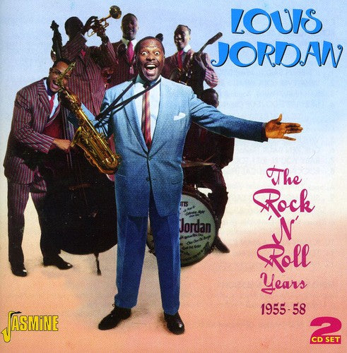 Louis Jordan - Rock N Roll Years