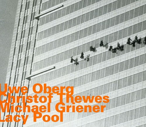 Uwe Oberg - Lacy Pool
