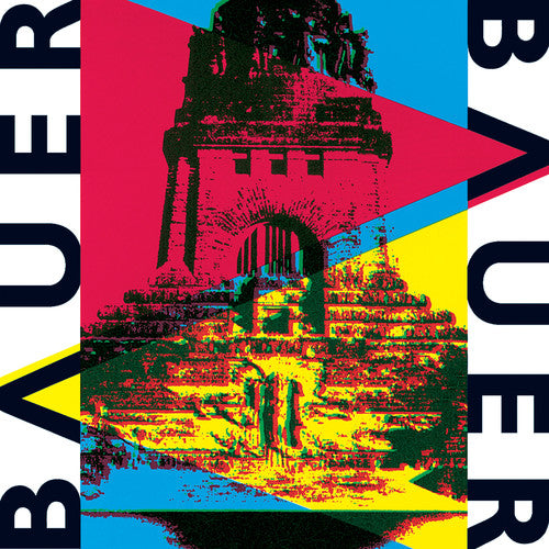 Conrad Bauer - Bauer Bauer