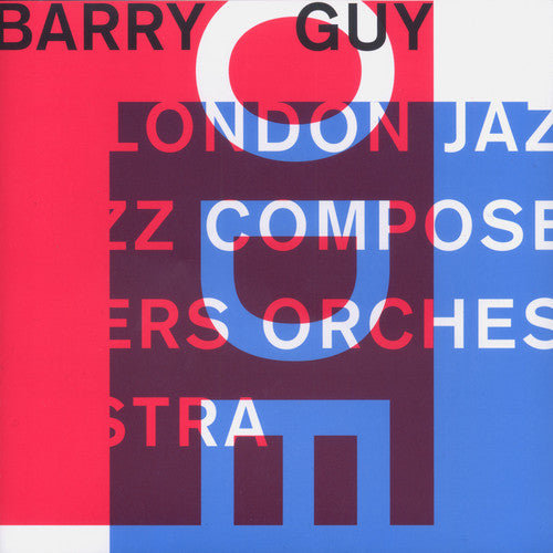 Barry Guy - Ode