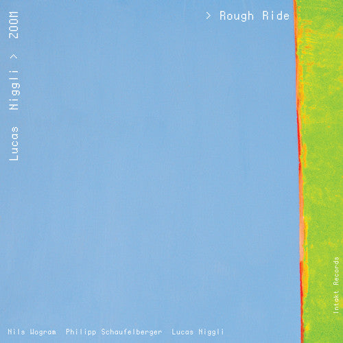 Niggli - Lucas Zoom Rough Ride