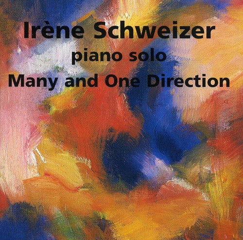 Irene Schweizer - Many & One Direction