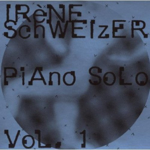 Irene Schweizer - Piano Solo 1