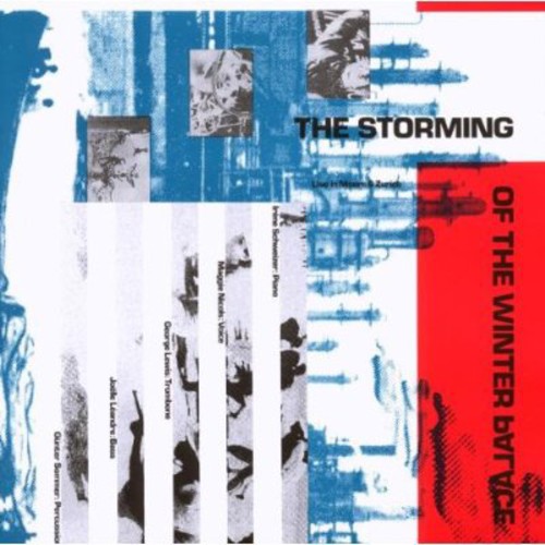 Irene Schweizer - Storming Winter Palace