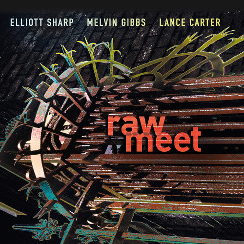 Sharp Elliott - Raw Meet