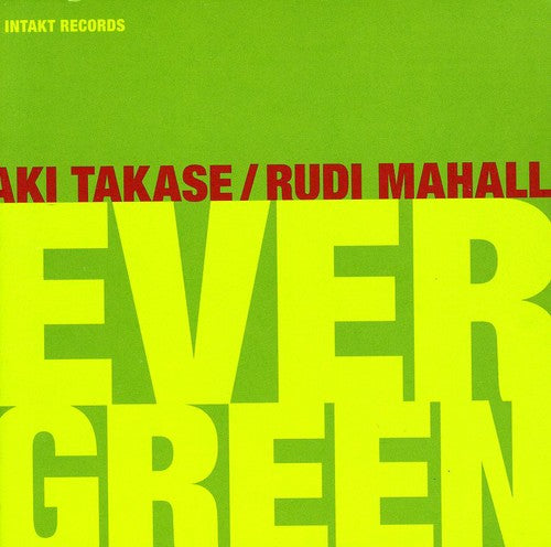 Ellington - Evergreen