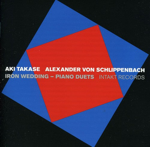 Aki Takase - Piano Duets