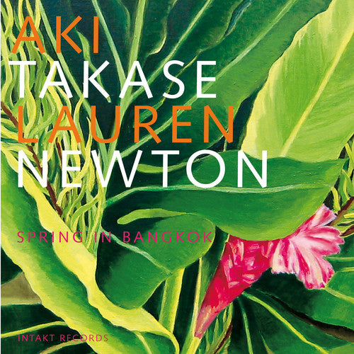 Aki Takase - Spring in Bangkok