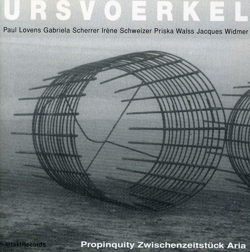 Urs Voerkel - Propinquity