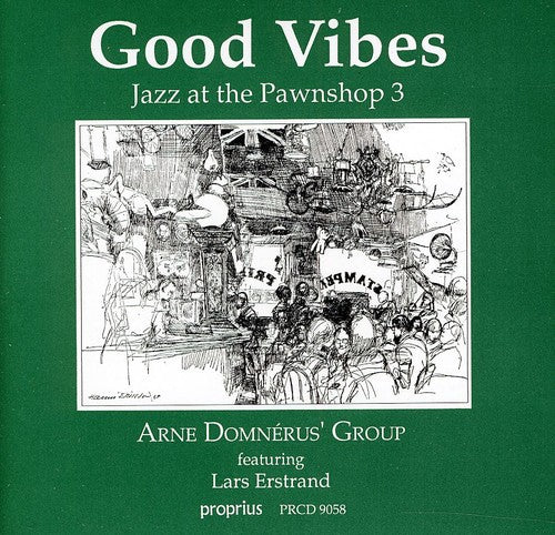 Jazz at the Pawnshop 3/ Various - Jazz At The Pawnshop 3