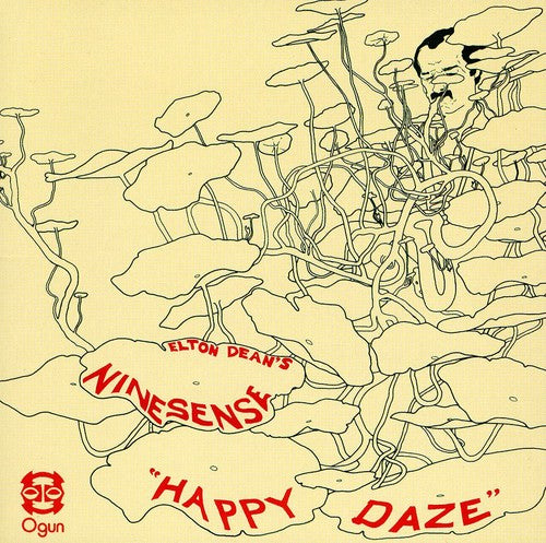 Elton Dean - Ninesense: Happy Daze (77) / Oh for the Edge (76)